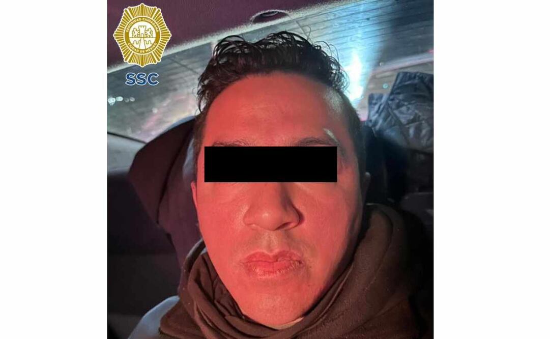 Josué Misael Rivas, alias "El Cheche". Foto: Especial