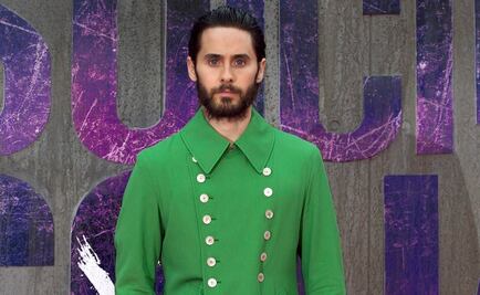 Jared Leto lamenta su poca aparición en "Suicide Squad"