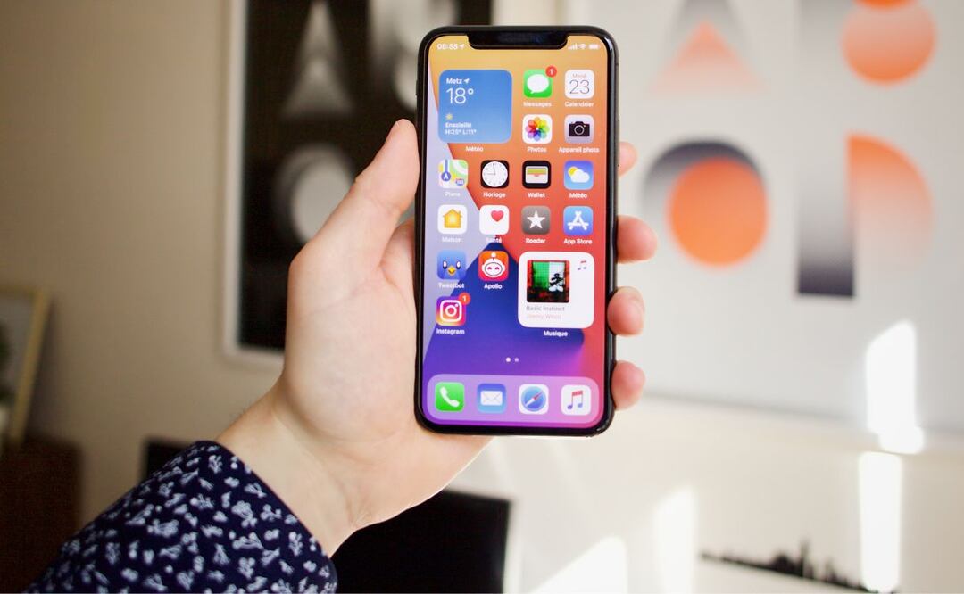 Así puedes sacarle provecho a tu iPhone con el truco "123". Foto: Unsplash