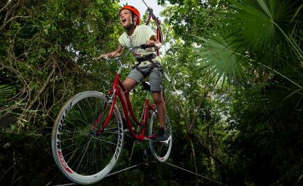 Así será Xavage, el nuevo parque extremo de Xcaret