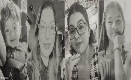 Reportan la desaparición de mamá y sus tres hijos en Q. Roo; ausencia podría ser voluntaria: edil