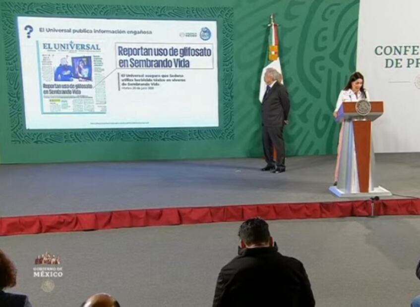 La mañanera de AMLO, 4 de agosto, minuto a minuto