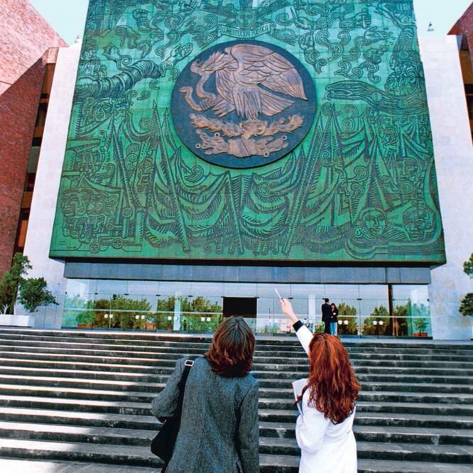 La Mesa Directiva ordenó los preparativos, con el fin de adecuar el Palacio Legislativo para la toma de protesta de López Obrador el 1 de diciembre. ARCHIVO EL UNIVERSAL