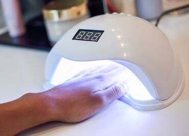 No te pongas uñas de gelish más de estas veces al mes