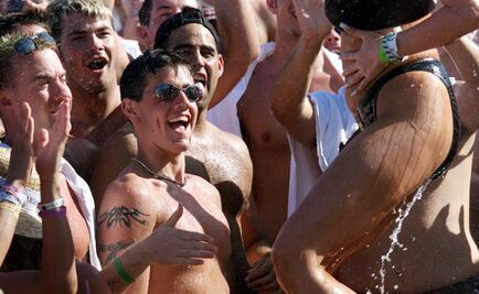 Inician preparativos para recibir “spring break” en Cancún