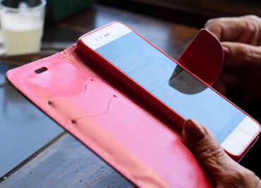 Solicitan a empresas telefónicas dar difusión a fichas de búsqueda a clientes en Nuevo Léon