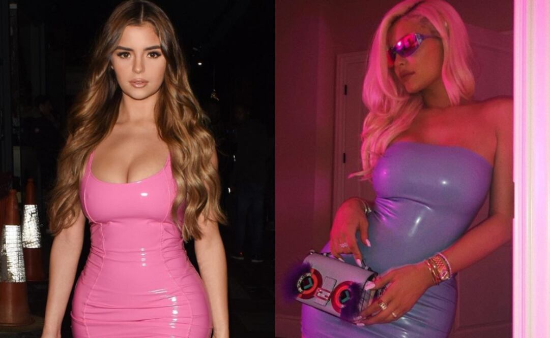 ¿Será que se trata de una nueva tendencia? ¡Descúbrelo aquí! Foto: Instagram