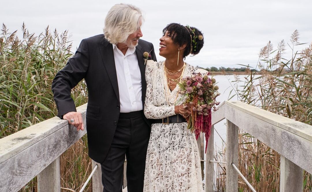 Foto: tomada de redes. @rogerwaters