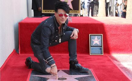 ¿Por qué Belinda no acompañó a Criss Angel?