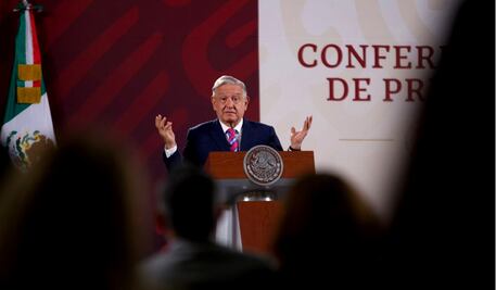 ONU no hace su trabajo para combatir la desigualdad y evitar la guerra: AMLO