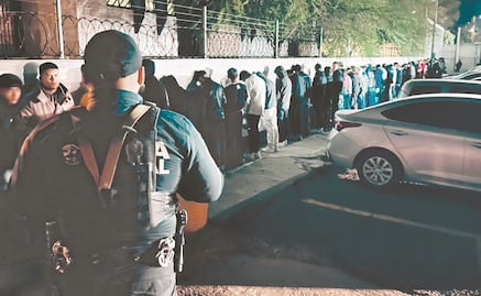 Detienen a 159 menores en una fiesta clandestina