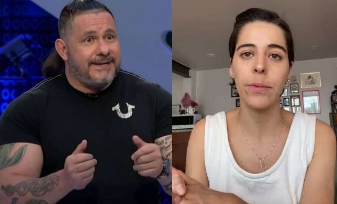 Foto: Especial/El Universal/ David Páramo cuestionó las acusaciones de la actriz contra BBVA