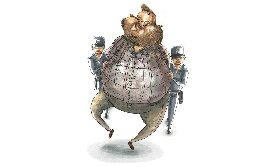 Ilustración: ROSARIO LUCAS. EL UNIVERSAL