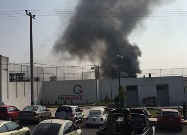 Policía controla riña en penal de Chiconautla