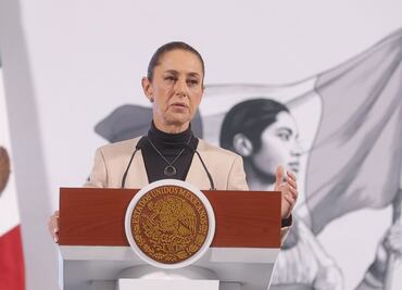 Sheinbaum informa que ayer no se reunió con Adán y Monreal como es costumbre cada 15 días; “No era necesario”, indica