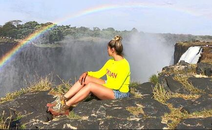 Galilea Montijo pone nerviosos a sus fans con intrépido video