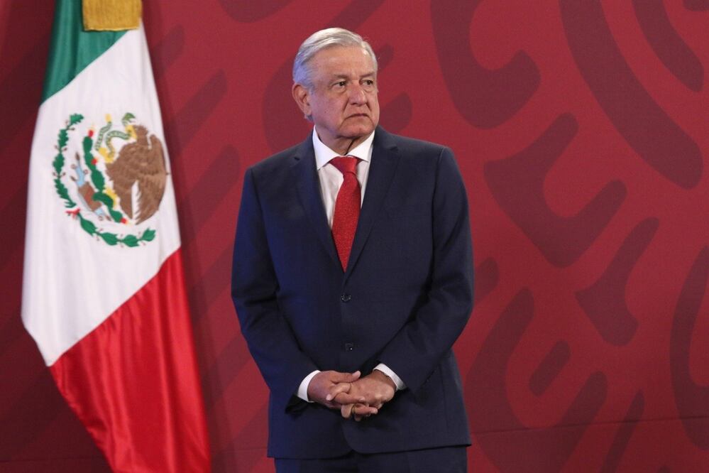 No le vayan a rasurar los documentos, señor Presidente