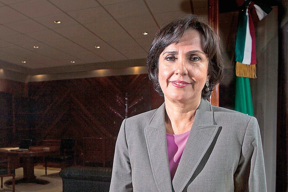 En materia de movilizaciones, la secretaria de Gobierno, Patricia Mercado, comentó que la ciudad de México seguirá respetando el derecho a la manifestación; no obstante, debe haber equilibrio para no violentar a los ciudadanos (CRISTOPHER ROGEL BLANQUET)