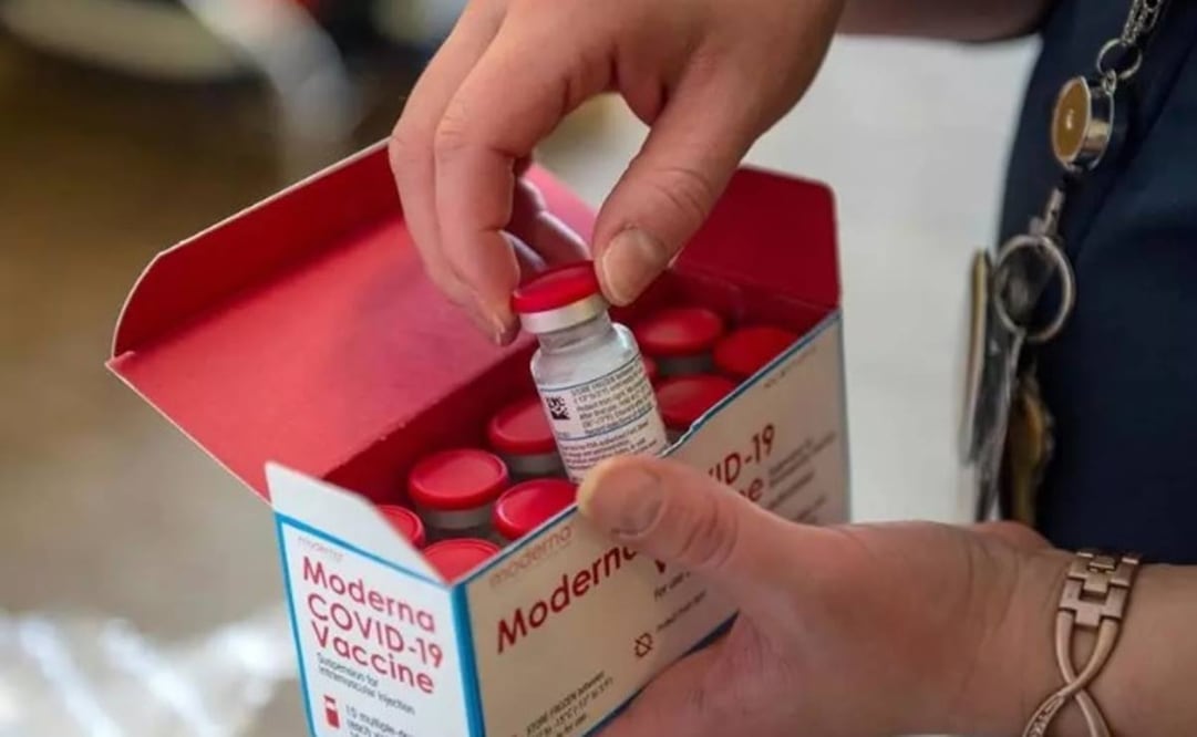 La Agencia Europea del Medicamento aprueba la vacuna de Moderna