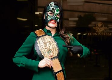 Sanely, la continuadora de la leyenda del histórico 'Mano Negra'