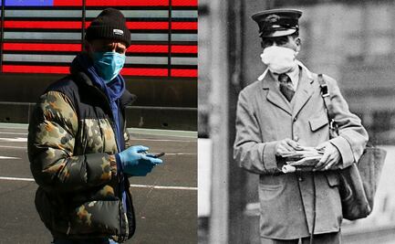 Epidemias del siglo XXI, menos mortíferas que las del siglo XX