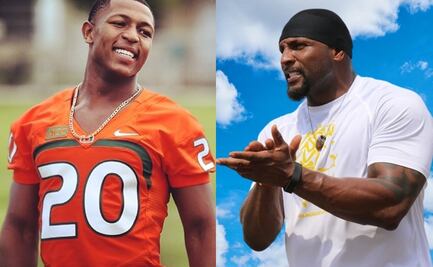 NFL: ¡Trágica noticia! Fallece el hijo de Ray Lewis por presunta sobredosis de sustancias