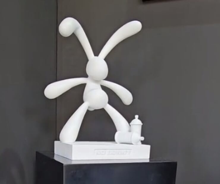 Colección "No Bunny" de Diego de Erice. Foto: Instagram oficial.