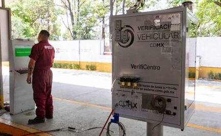 ¡Atención! ¿Abrirán los centros de verificación vehicular en CDMX lo que resta de diciembre?