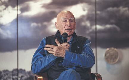 Sebastiao Salgado: arte para preservar la Amazonía