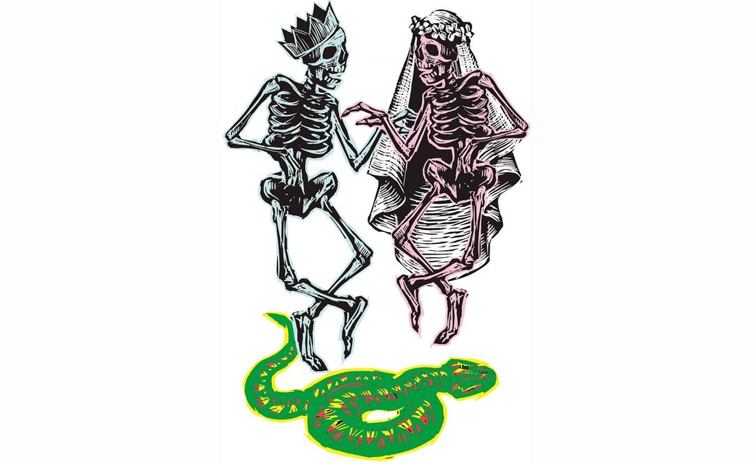 La boda de la hermana de Ovidio y el fentanilo