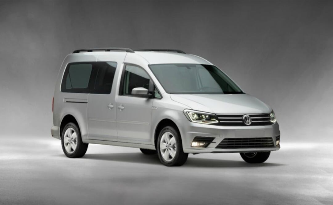 VW presenta: El Caddy Pasajeros 2017