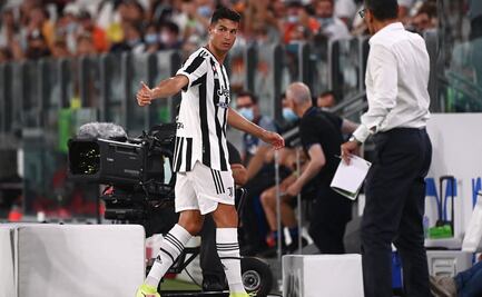 Cristiano Ronaldo explota por rumores que lo colocan en el Real Madrid y PSG