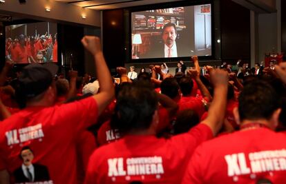 "Voy a regresar con la frente en alto", afirma Gómez Urrutia