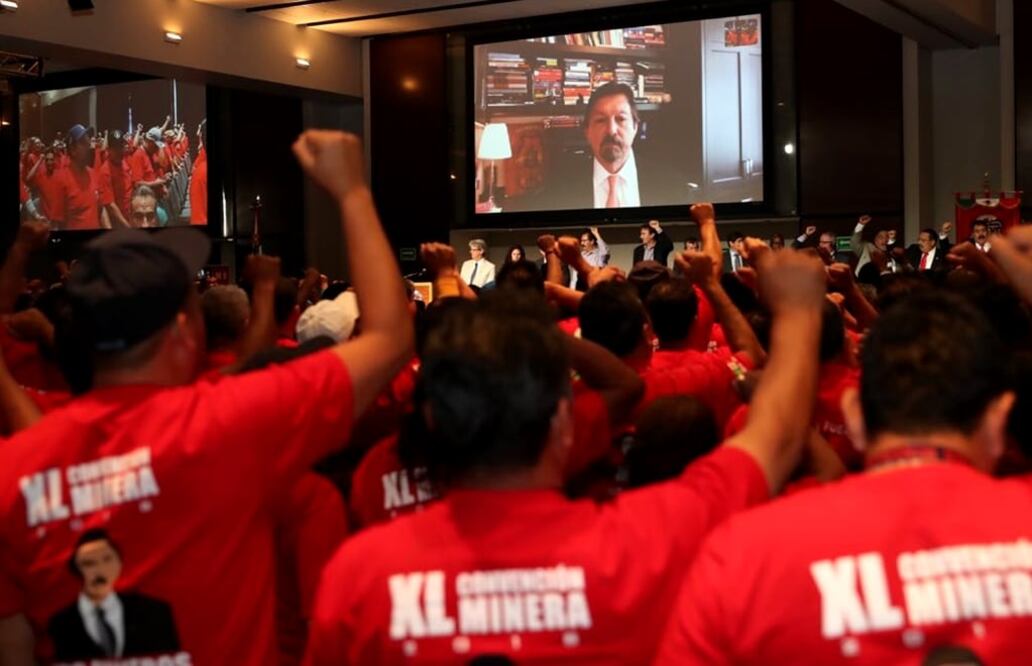 Foto: Lucía Godínez/EL UNIVERSAL