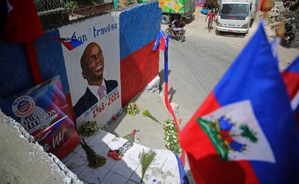 Detienen en Jamaica a colombiano sospechoso por el asesinato del presidente de Haití