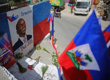 Detienen en Jamaica a colombiano sospechoso por el asesinato del presidente de Haití