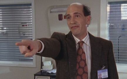 Fallece Sam Lloyd, actor de la serie "Scrubs"