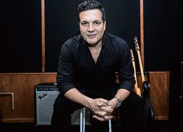 Daniel Boaventura no canta mal las rancheras