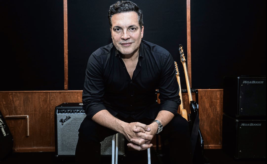 El brasileño ha llenado más de 10 veces el recinto de Avenida Paseo de la Reforma. Foto: Gabriel Pano / EL UNIVERSAL