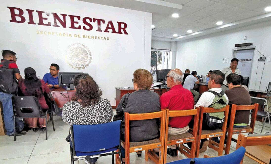 Secretaría de Bienestar. Foto: archivo/EL UNIVERSAL