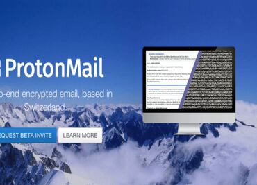 ProtonMail; mayor seguridad en correos electrónicos