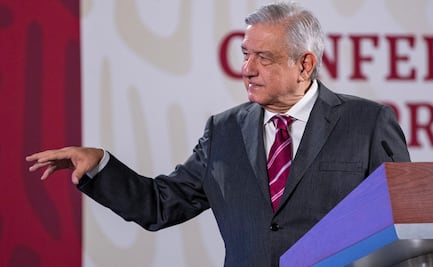El ánimo constante de AMLO de domar en un mes la pandemia del Covid-19
