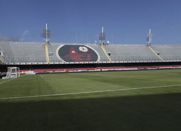 Veracruz cierra sus puertas para el próximo partido
