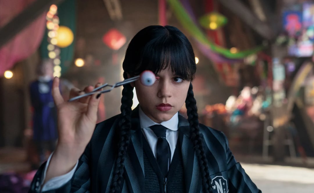 La nueva temporada estrena sus cuatro últimos capítulos. Foto: Netflix