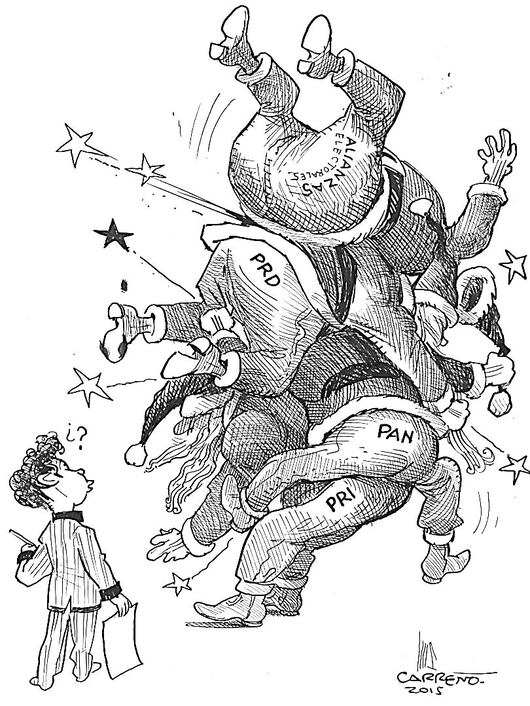 ¿Des-carta a Santa?