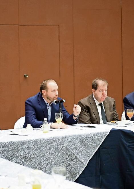 Santiago Taboada continuó sus actividades como precandidato. Foto: Tomada de X