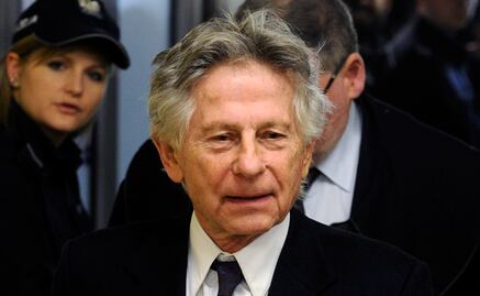 Rechazan petición de Roman Polanski en su caso por abuso sexual 