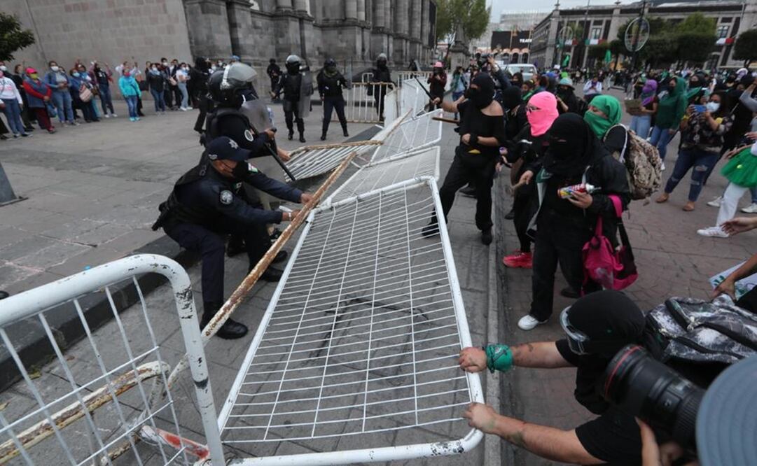 Foto: Jorge Alvarado/EL UNIVERSAL     