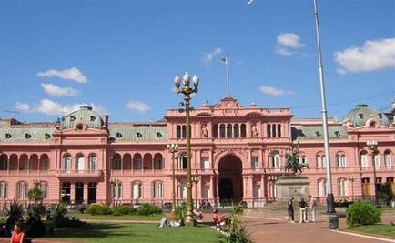 La herencia de la Casa Rosada: humedad y señales de TV prohibidas