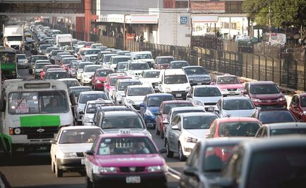 Insuficientes, cambios en Hoy no Circula: transportistas